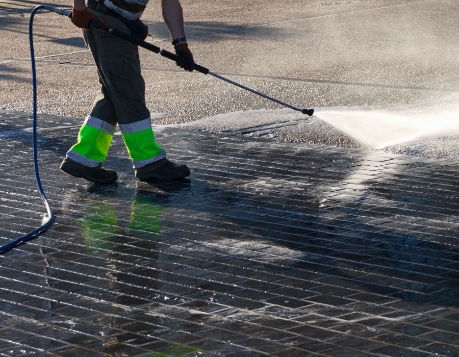 Pressure Washing Kingston upon Thames, Southwest London