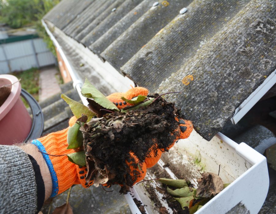 Gutter Cleaning Kingston upon Thames, Southwest London