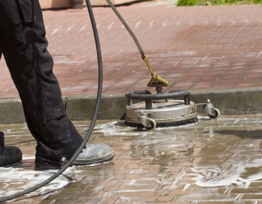 Pressure Washing Kingston upon Thames, Southwest London