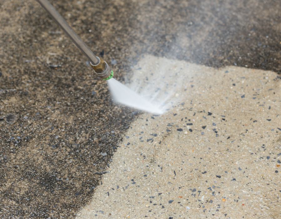 Pressure Washing Kingston upon Thames, Southwest London