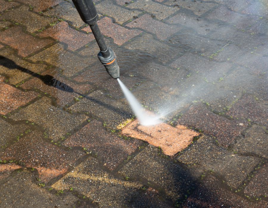 Brick Cleaning Kingston upon Thames, Southwest London