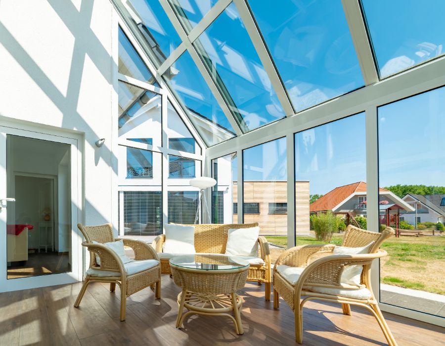 Conservatory Cleaning Kingston upon Thames, Southwest London