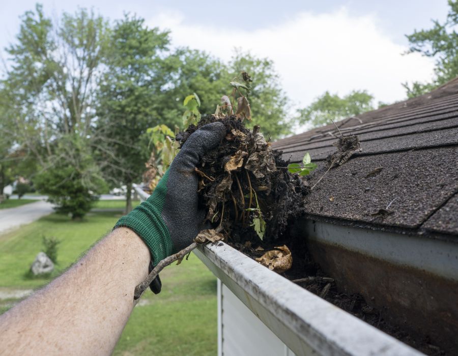 Gutter Cleaning Kingston upon Thames, Southwest London