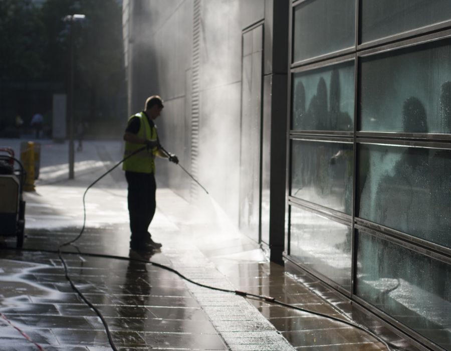 Pressure Washing Kingston upon Thames, Southwest London