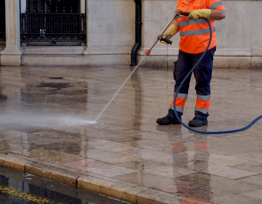 Exterior Cleaning Kingston upon Thames, Southwest London