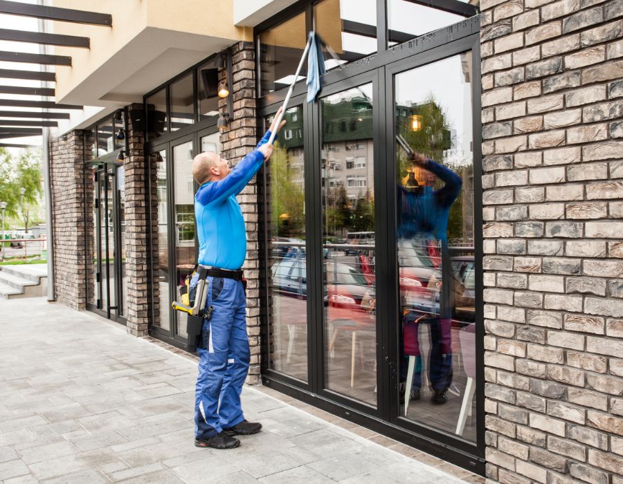 Window Cleaning Kingston upon Thames, Southwest London