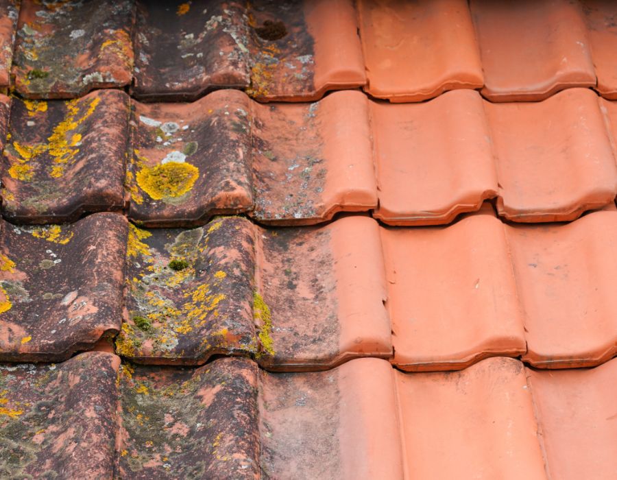 Roof Cleaning Kingston upon Thames, Southwest London