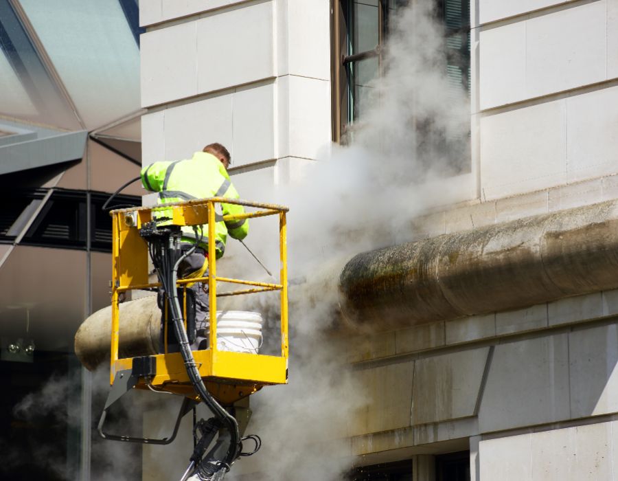 Stone Cleaning Kingston upon Thames, Southwest London